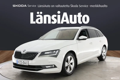 Skoda Superb 2018, kuva 1/50