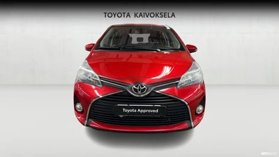 Toyota Yaris 1,33 Dual VVT-i Active 5ov 2016, kuva 7/19