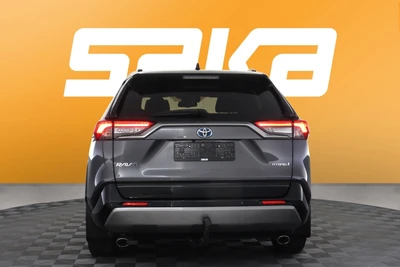 Toyota RAV4 2,5 Hybrid Style 2019, kuva 7/10