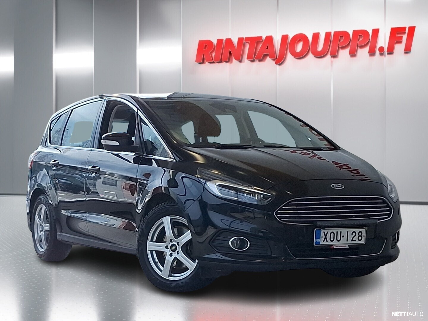 Ford S-MAX 2,0 TDCi 180hv PowerShift A6 Titanium AWD 5D 7-paikkainen