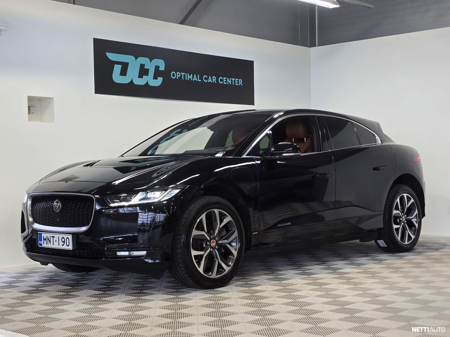 Jaguar I-Pace