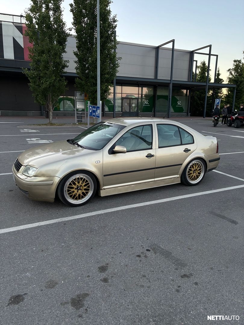 Volkswagen Bora