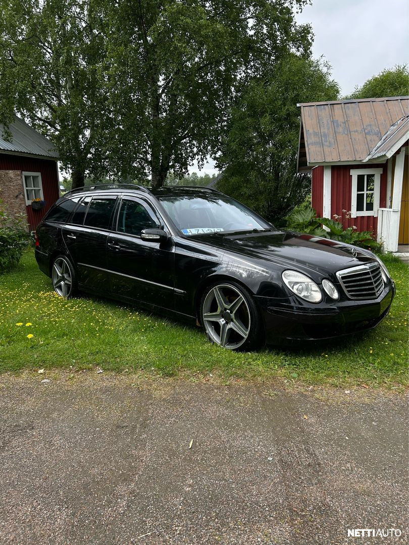 Mercedes-Benz E