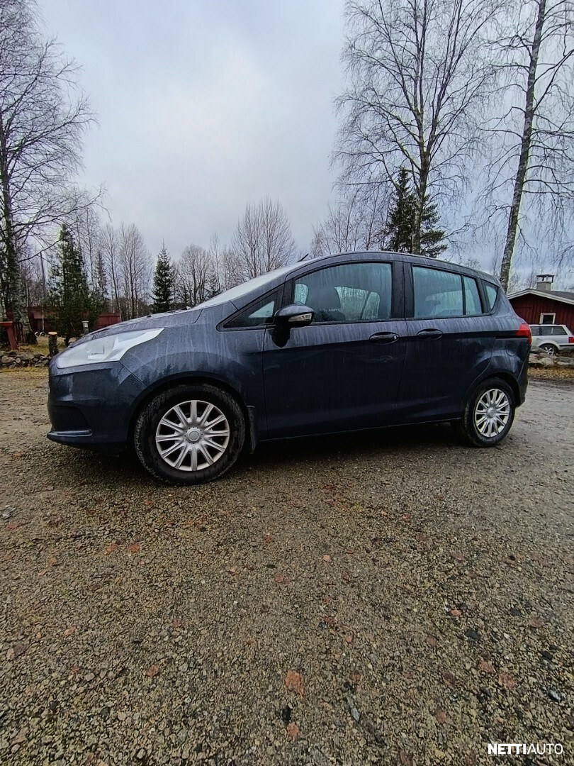 Ford B-Max