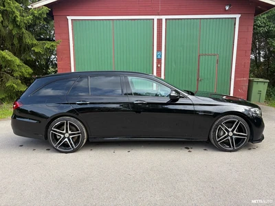 Mercedes-Benz E 2021, kuva 4/17