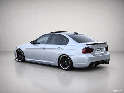 BMW 335 2011, photo 5/20