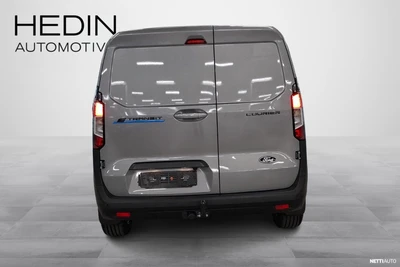 Ford Transit Courier 2026, photo 3/12