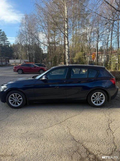 BMW 116 F20 TwinPower Turbo A Business 2011, kuva 6/11