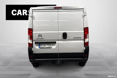 Citroen Jumper BlueHDi 120 35 L2H1 2021, photo 4/21