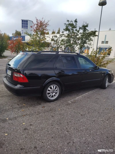 Saab 9-5 Saab 9-5 Estate 2,0 automatic 2004, kuva 6/10