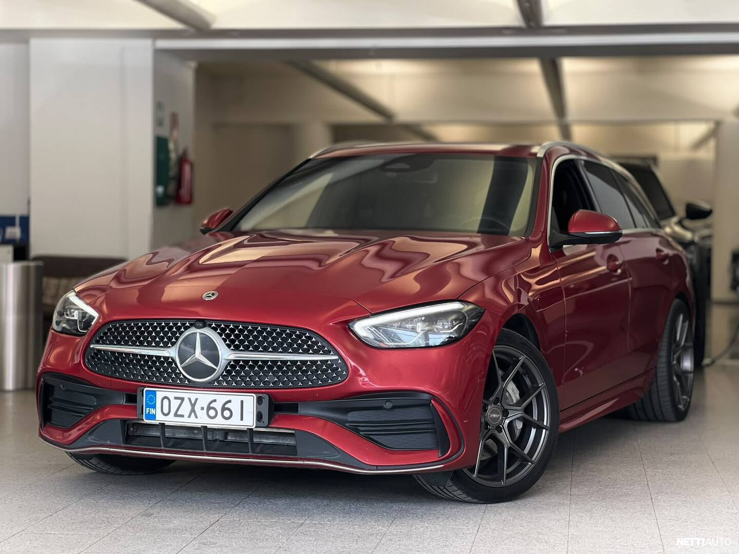 Mercedes-Benz C
