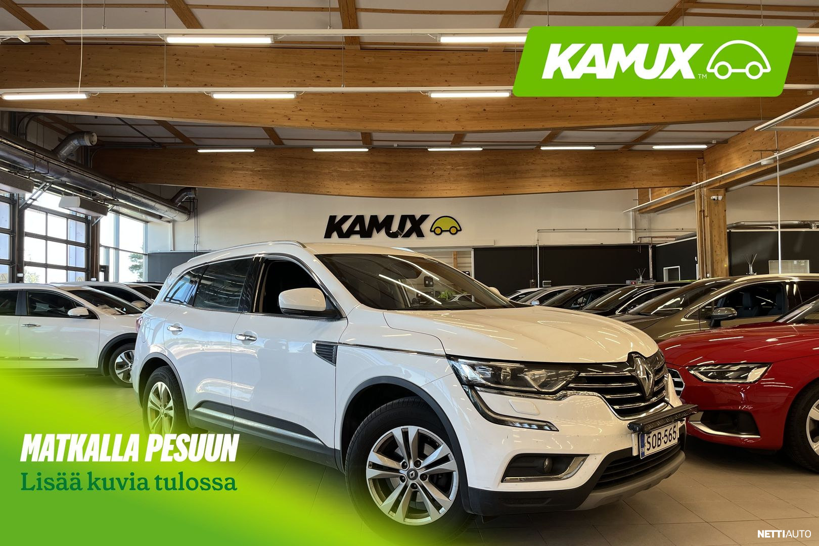 Renault Koleos