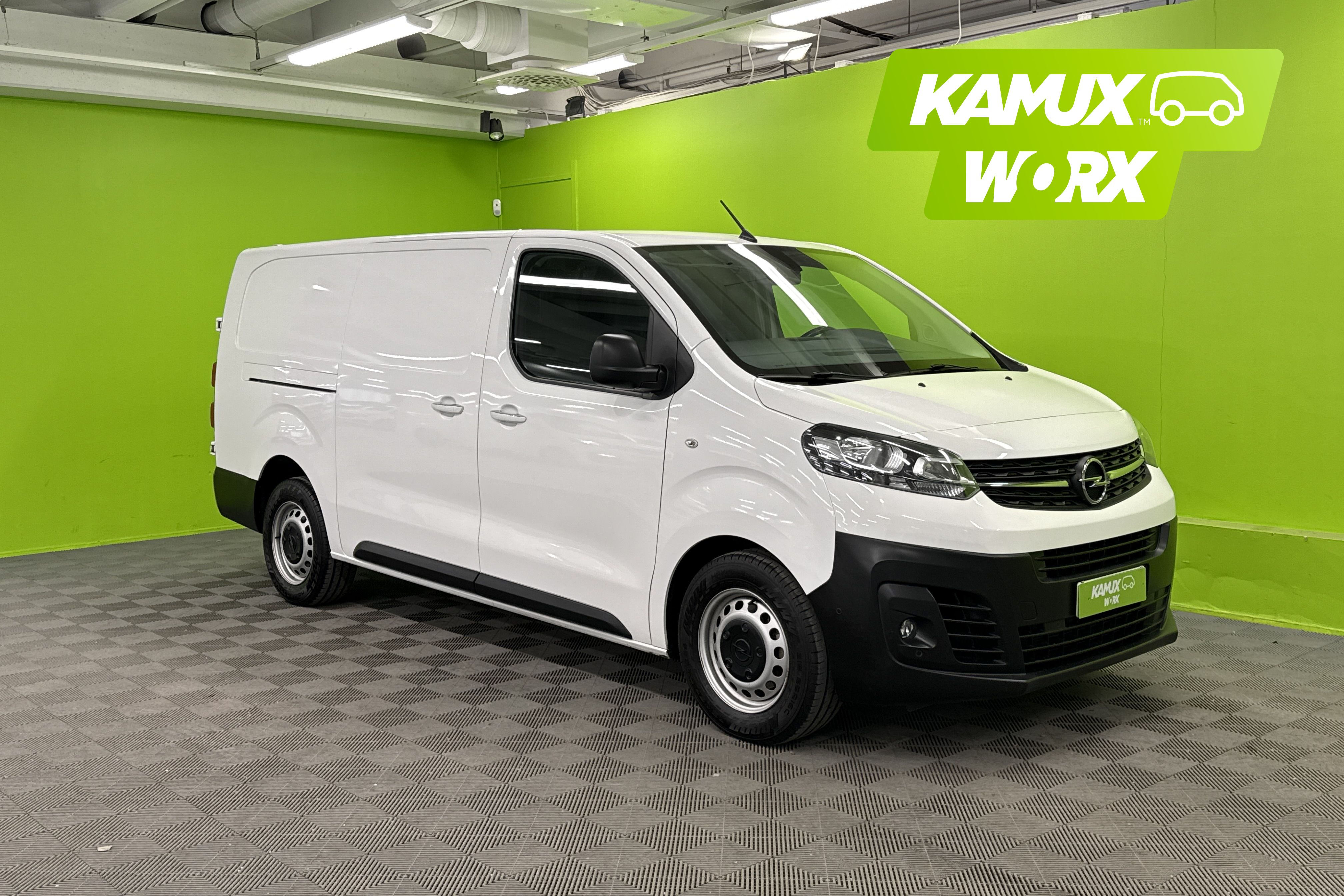 Opel Vivaro Van Enjoy L 2,0 Diesel Turbo S/S 90 kW AT8