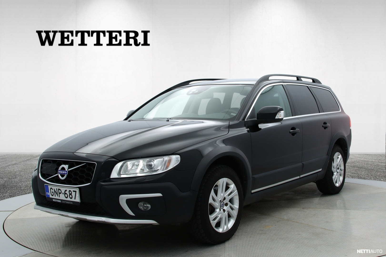 Volvo XC70