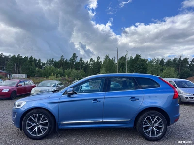 Volvo XC60 D4 AWD Summum aut 2016, kuva 2/41