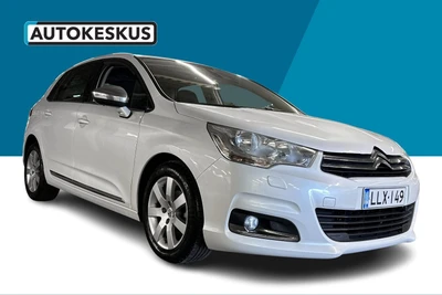 Citroen C4 HDi 92 Edition 2013, photo 5/32