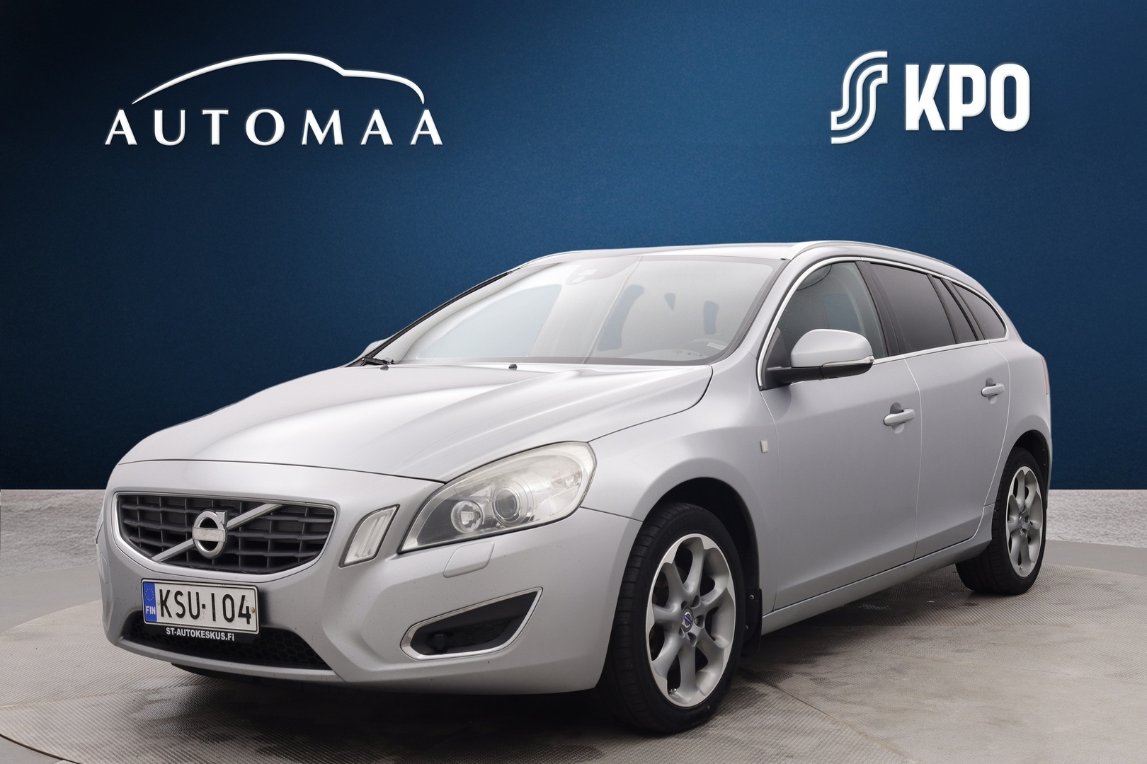 Volvo V60