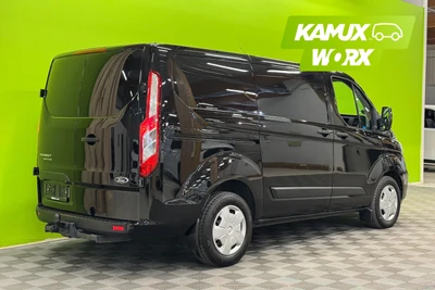 Ford Transit Custom 2024, photo 4/30