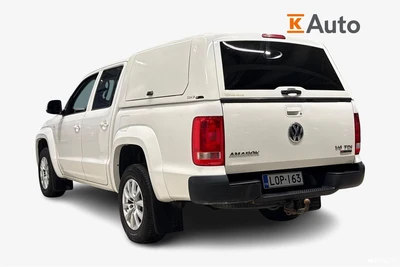 Volkswagen Amarok 2018, photo 3/26