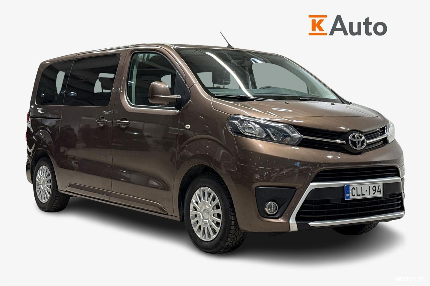Toyota Proace Verso