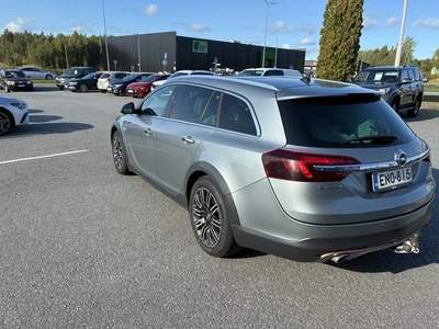 Opel Insignia 2015, photo 3/7