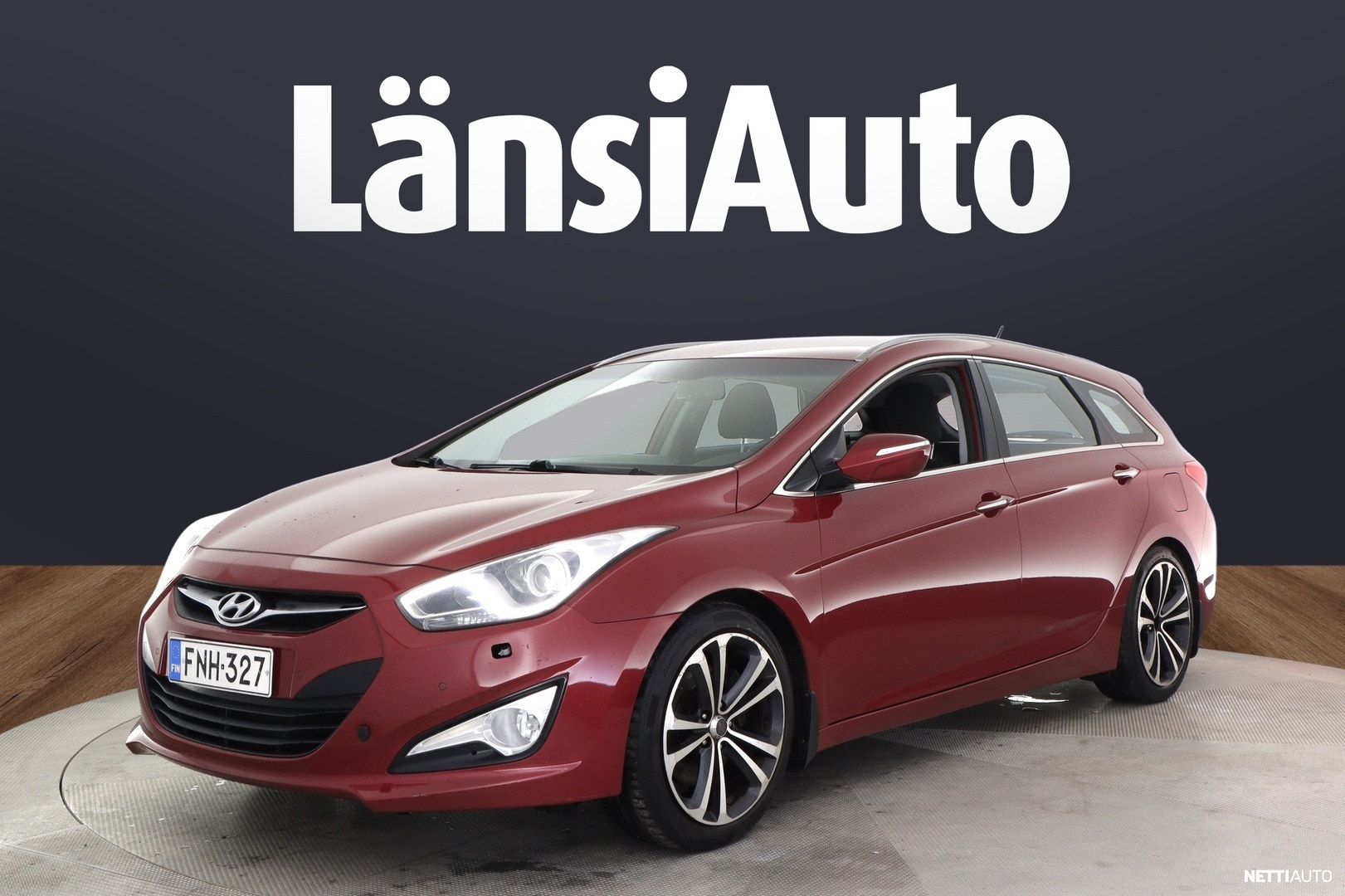 Hyundai i40