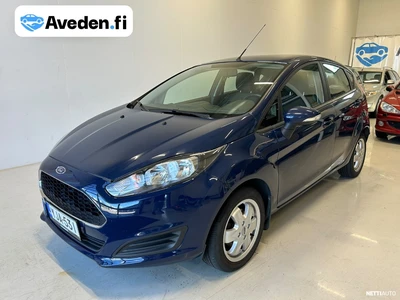Ford Fiesta 2016, photo 1/20