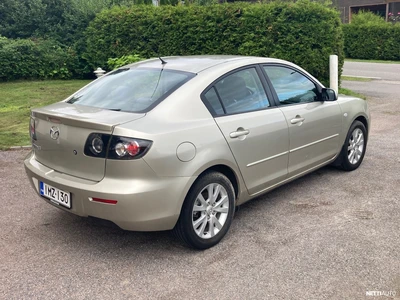 Mazda 3 2008, photo 3/17
