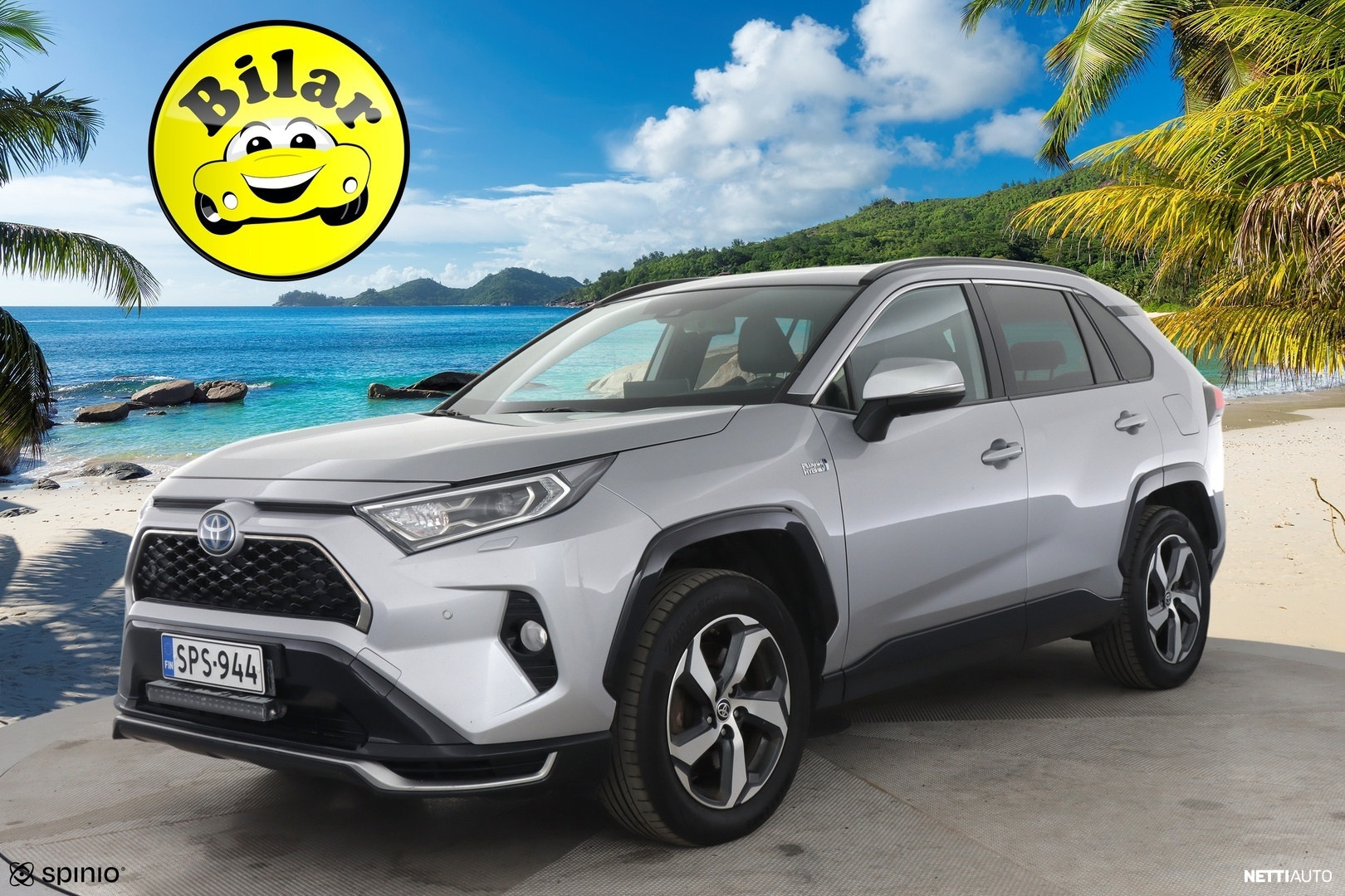 Toyota RAV4 Plug-In