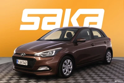 Hyundai i20 1,4 6MT Comfort 2016, photo 4/41
