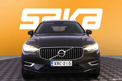 Volvo XC60 T8 TwE AWD Inscription aut 2019, photo 2/40
