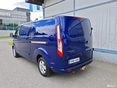 Ford Transit Custom 2015, photo 4/32