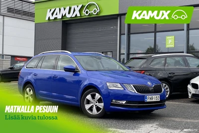 Skoda Octavia 2019, kuva 1/6