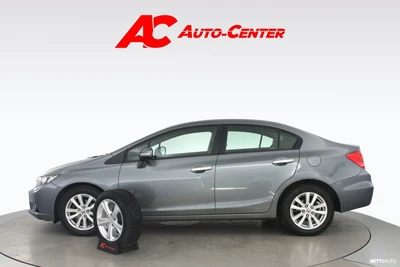 Honda Civic 4D 1,8i Executive Business 2012, kuva 2/40