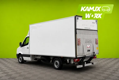 Volkswagen Crafter 2014, photo 5/19