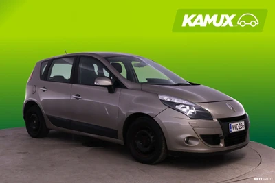 Renault Scenic Expression Tce 130 2010, photo 1/33