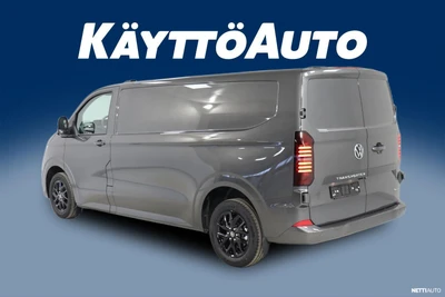 Volkswagen Transporter 2026, photo 7/19