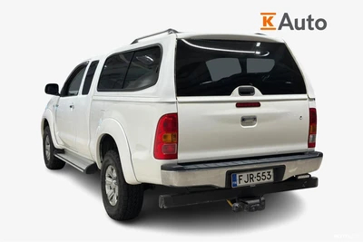 Toyota Hilux 2010, photo 3/26