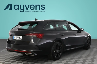 Skoda Octavia 2023, kuva 4/12