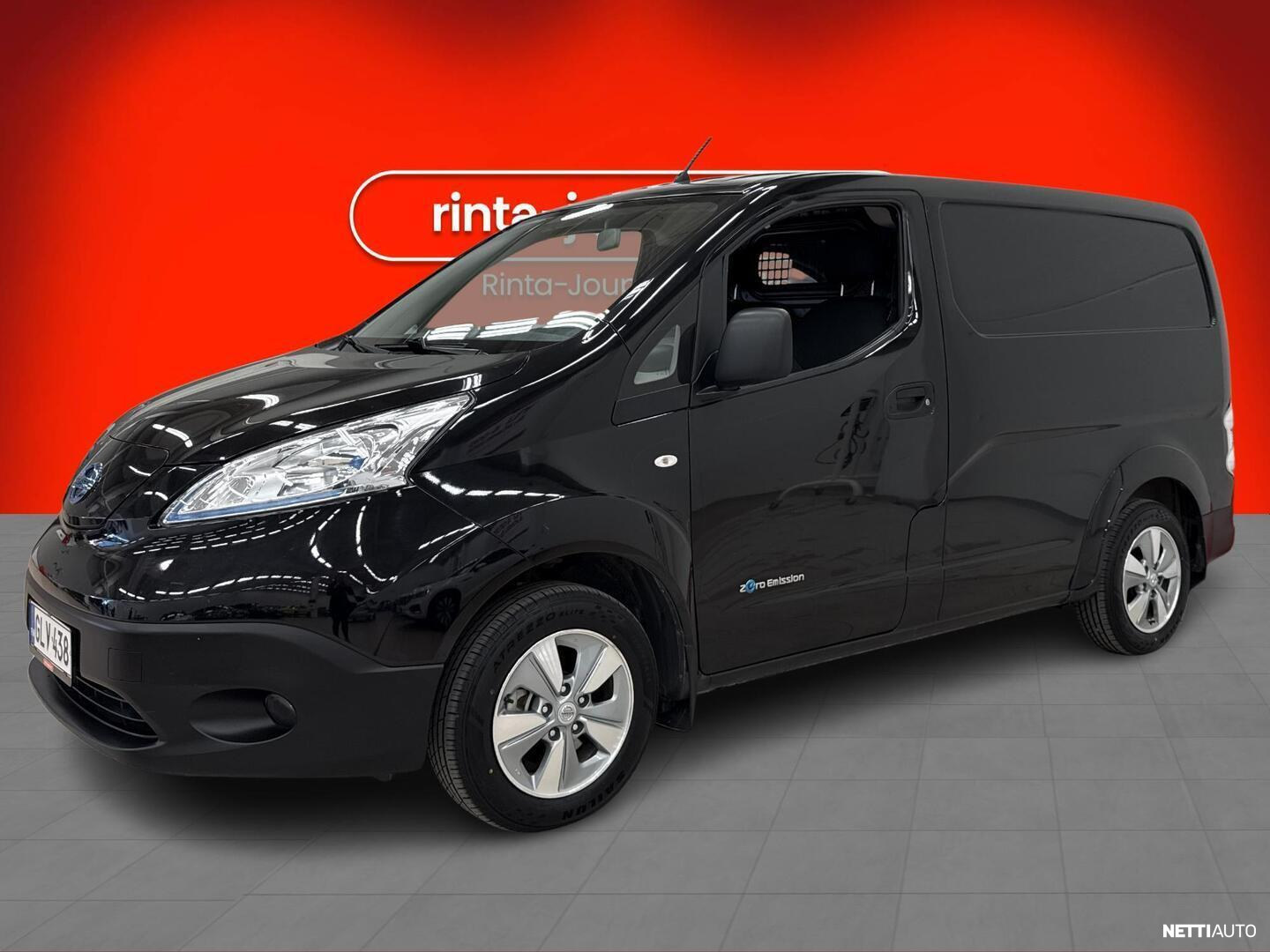 Nissan e-NV200