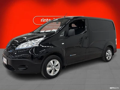 Nissan e-NV200 2017, photo 1/28