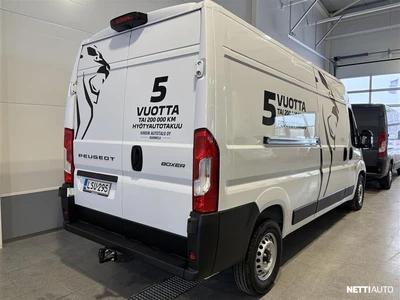 Peugeot Boxer 2026, photo 3/25