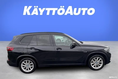 BMW X5 G05 xDrive45e A Charged Edition 2022, kuva 4/10