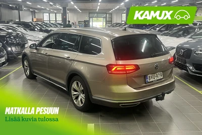 Volkswagen Passat Alltrack 5ov 1968cm3 A 2016, photo 2/10