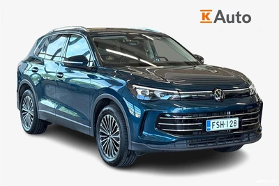 Volkswagen Tiguan 2025, kuva 1/49