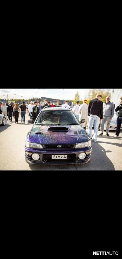 Subaru Impreza 1996, kuva 5/8
