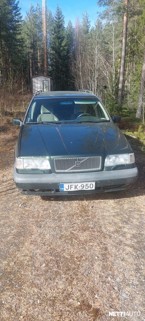 Volvo 850