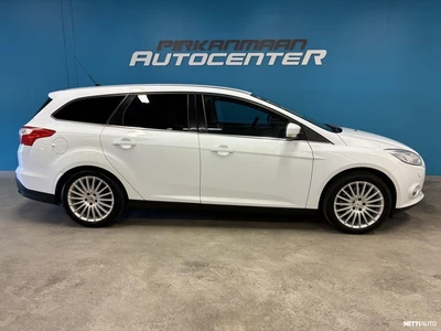Ford Focus 2011, photo 5/18
