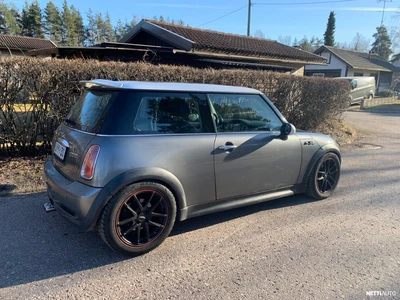 MINI Cooper S Mini Cooper S 2002, kuva 6/15