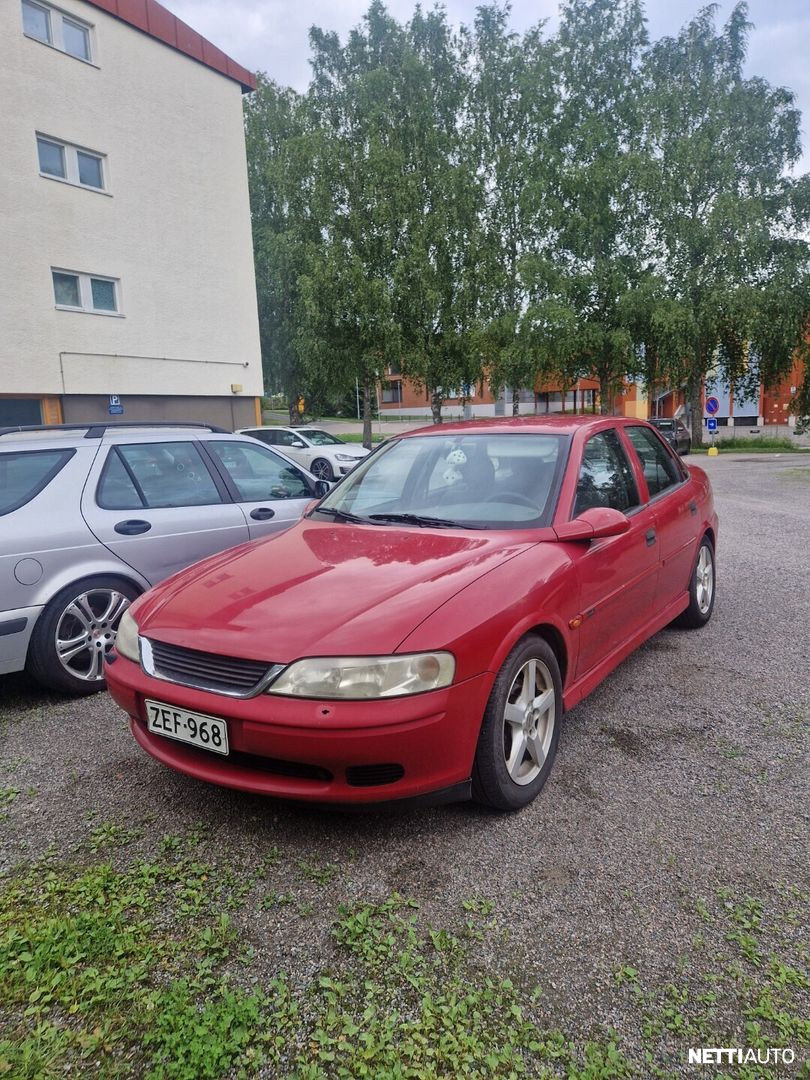 Opel Vectra